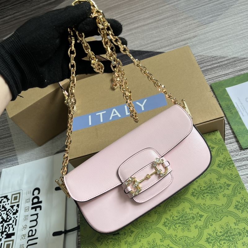 Gvc*1 horsebit bags